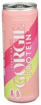Gorgie Bev Energy Pro Straw Pop
