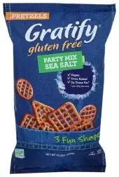 Gratify Pretzel Mix Party Ssalt