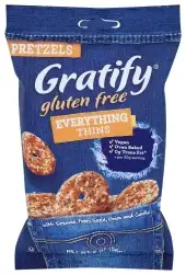 Gratify Pretzel Thins Evrythg Og