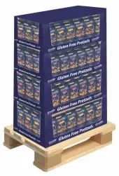 Gratify Pretzel Thn 2Vrty Disp 96Pc