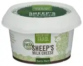 Green Dirt Farm Creamery Chs Sprdbl Ewe Nettle