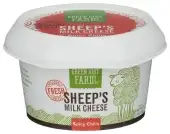 Green Dirt Farm Creamery Chs Sprdbl Ewe Rosemary