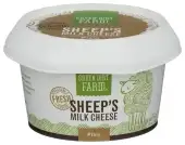 Green Dirt Farm Creamery Chs Sprdbl Ewe Garlic Hrb