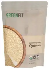 Greenfit Quinoa White Org