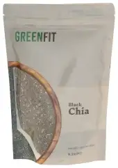 Greenfit Seeds Black Chia
