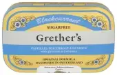Grethers Pastille Sf Blackcurrant