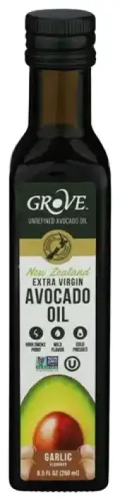 Grove Oil Avo Ev Garlic