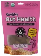 Gruffies Dog Treat Gut Health