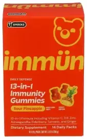 Gruns Immune Gummy 14Pkt