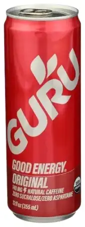 Guru Energy Bev Rglr Org