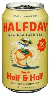 Halfday Tea Iced Prb Half & Half