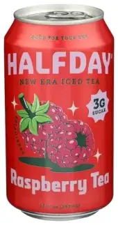 Halfday Tea Iced Prebetic Rspbry