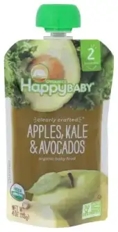 Happy Baby S2 Apple Kale Avcdo Org