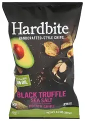 Hardbite Chip Ppto Blk Trf Sea Slt