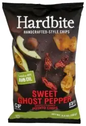 Hardbite Chips Ptato Swt Oil Ghost