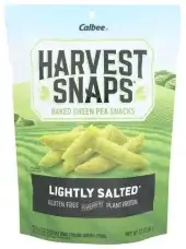 Harvest Snaps Snack Crisps Light Salted