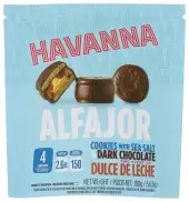 Havanna Choc Pch Alfajor Mr Plta