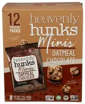 Heavenly Hunks Cookie Om Cho Chp 12Ct