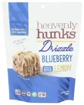 Heavenly Hunks Cookie Blubrry Lemon Drz