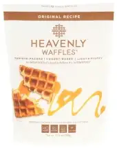 Heavenly Waffles Waffle Mx Originl Recipe