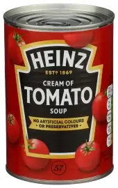 Heinz Soup Cream Of Tomato