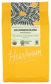 Heirloom Goldenrod Blend Coffee