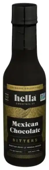Hella Cocktail Co Bitters Cocktail Mex Chocolate