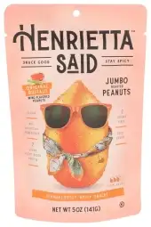 Henrietta Said Peanuts Orignalinal Buffalo