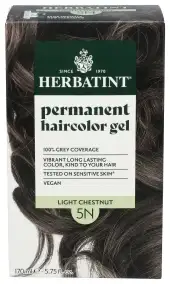 Herbatint Hr Color 5N Chestnt Lite