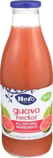 Hero Nectar Guava