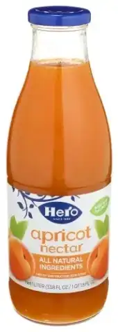 Hero Nectar Apricot