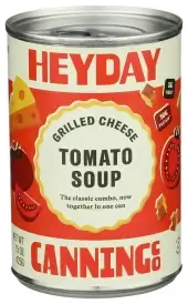 Heyday Canning Co Soup Tomato Grld Cheese