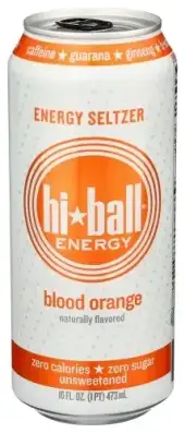 Hiball Bev Enr Sltzr Bld Orange