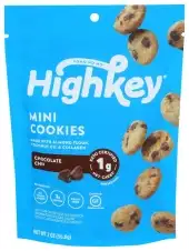 High Key Snacks Cookies Chocolate Chip