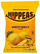 Hippeas Pops Cheezy Does It