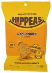 Hippeas Chips Tortilla Nacho Vbs
