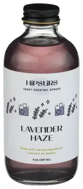 Hipstirs Syrup Lavender Haze