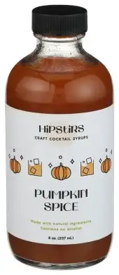 Hipstirs Syrup Pumpkin Spice