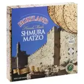 Holy Land Matza Shmura Hmmade