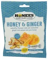 Honees Candy Honey & Ginger