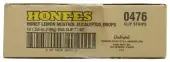 Honees Lozenge Methol Lemon