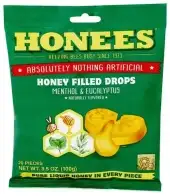 Honees Lozenge Original 20Pc