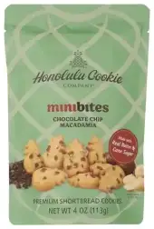Honolulu Cookie Company Cookie Choc Chp Macad Sb
