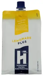 Htwo Hydrogen Water Water Htwo Plus Lemonade