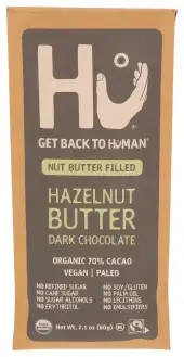 Hu Choc Hazelnut Butter Bar