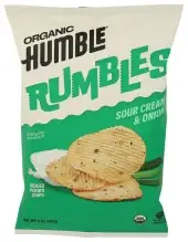 Humble Snacks Chips Rumble Sr Caramel Oni