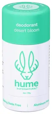 Hume Supernatural Deodorant Desert Bloom