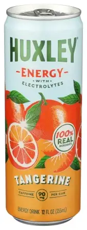 Huxley Bev Enr Rfrshr Tangerine