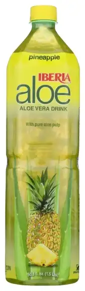 Iberia Aloe Vera Pineapple