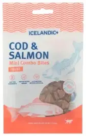 Icelandic Plus Cat Trt Cod Salmon Mini